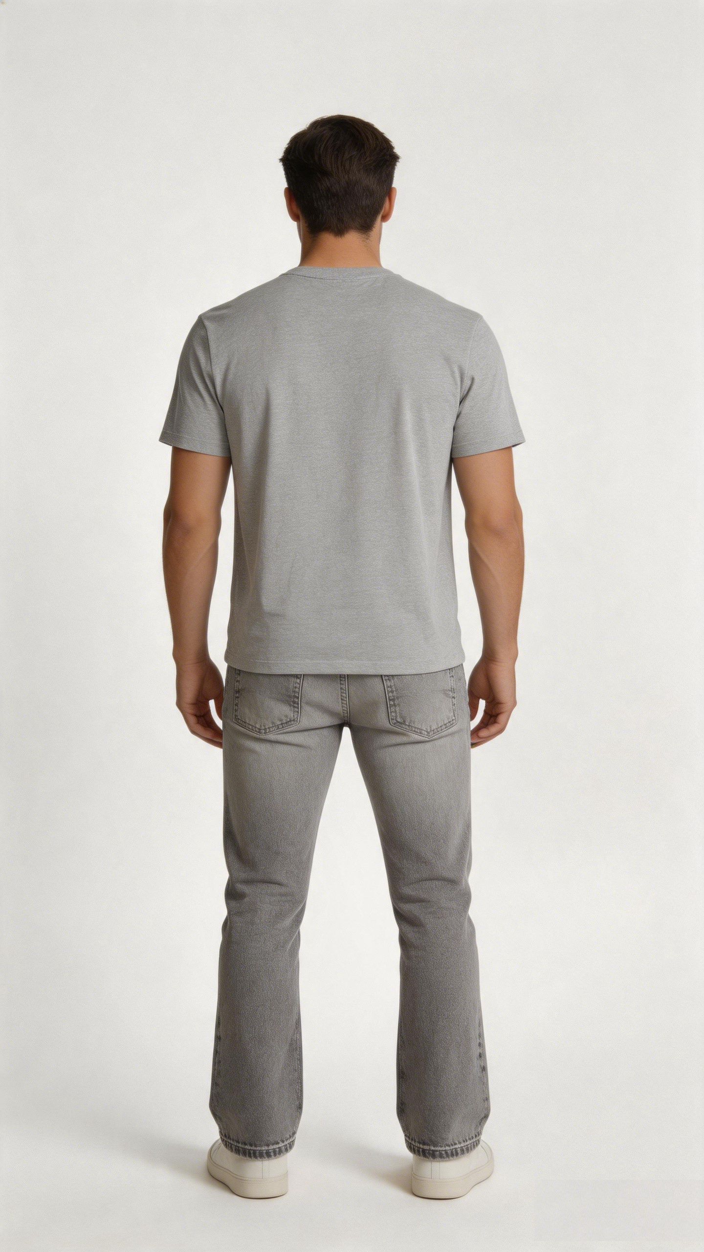 AMAR | FLARED JEANS