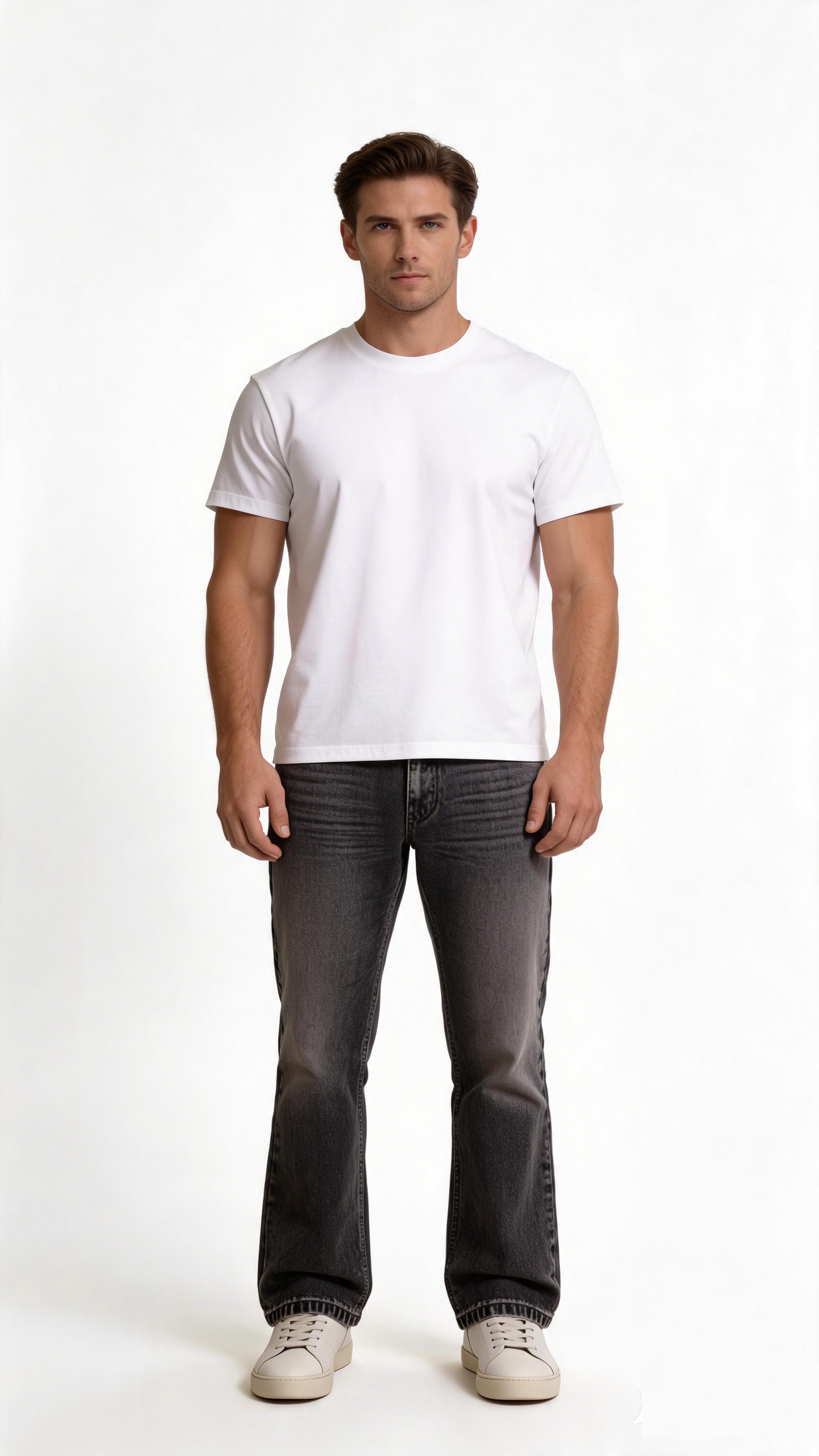 AMAR | FLARED JEANS