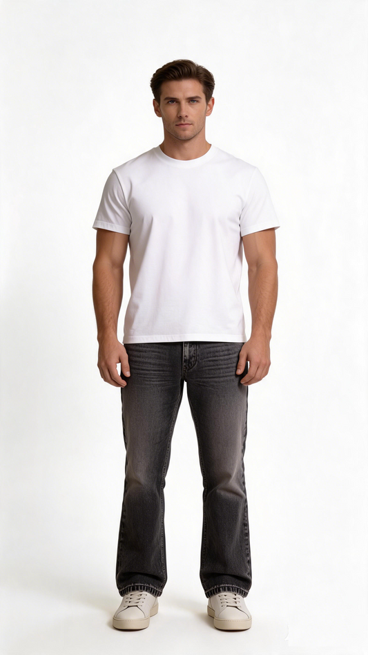 AMAR | FLARED JEANS