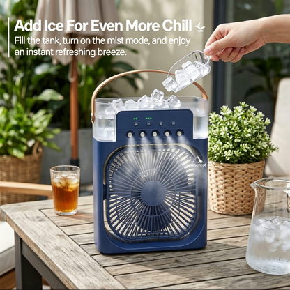 Mist - Misting Fan