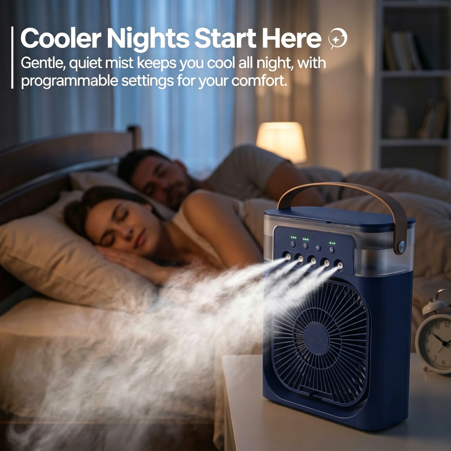 Mist - Misting Fan