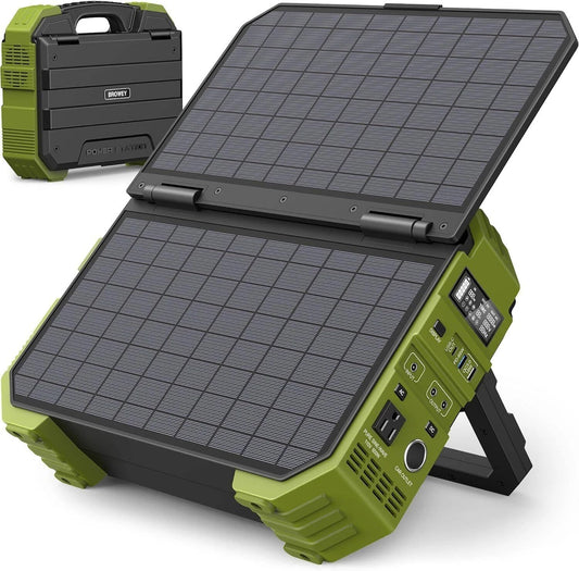 SolarGo Solar Power Station