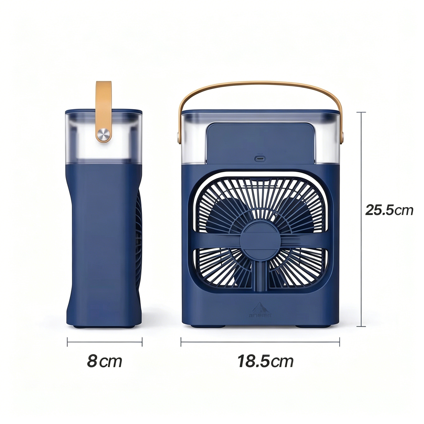 Mist - Misting Fan
