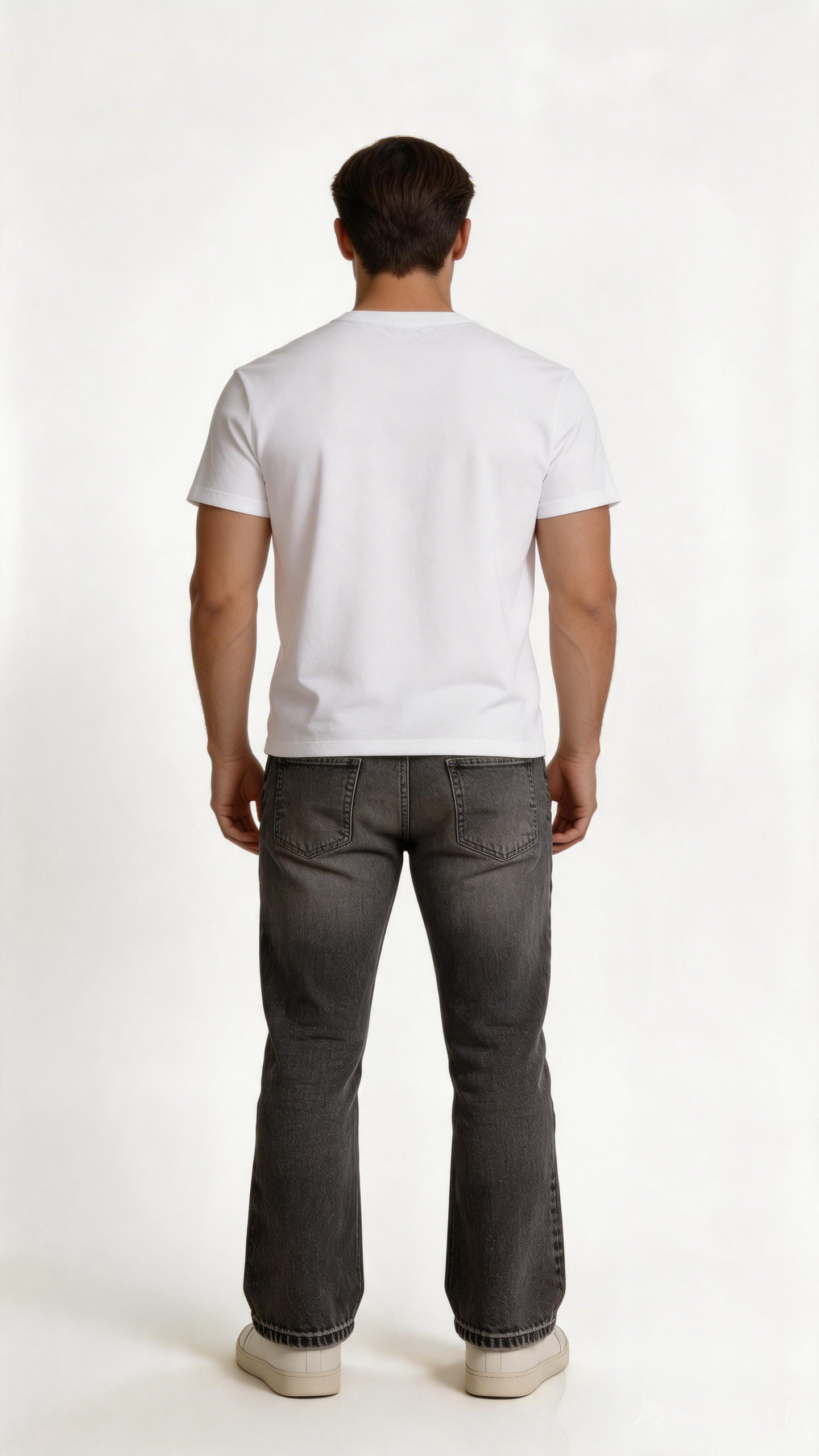 AMAR | FLARED JEANS