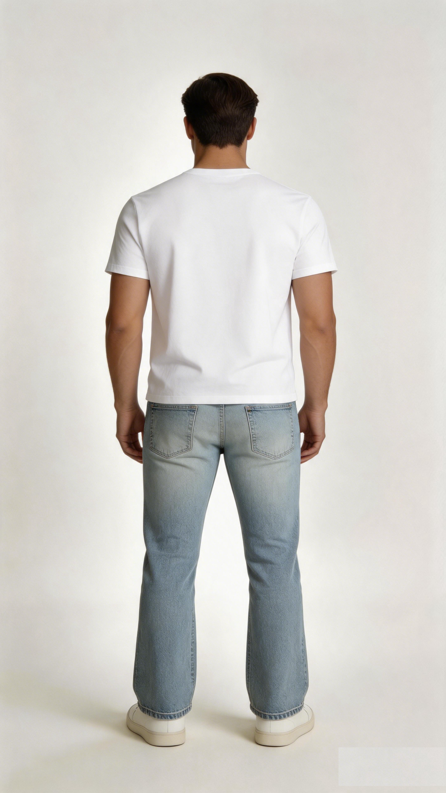 AMAR | FLARED JEANS