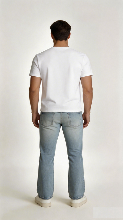 AMAR | FLARED JEANS