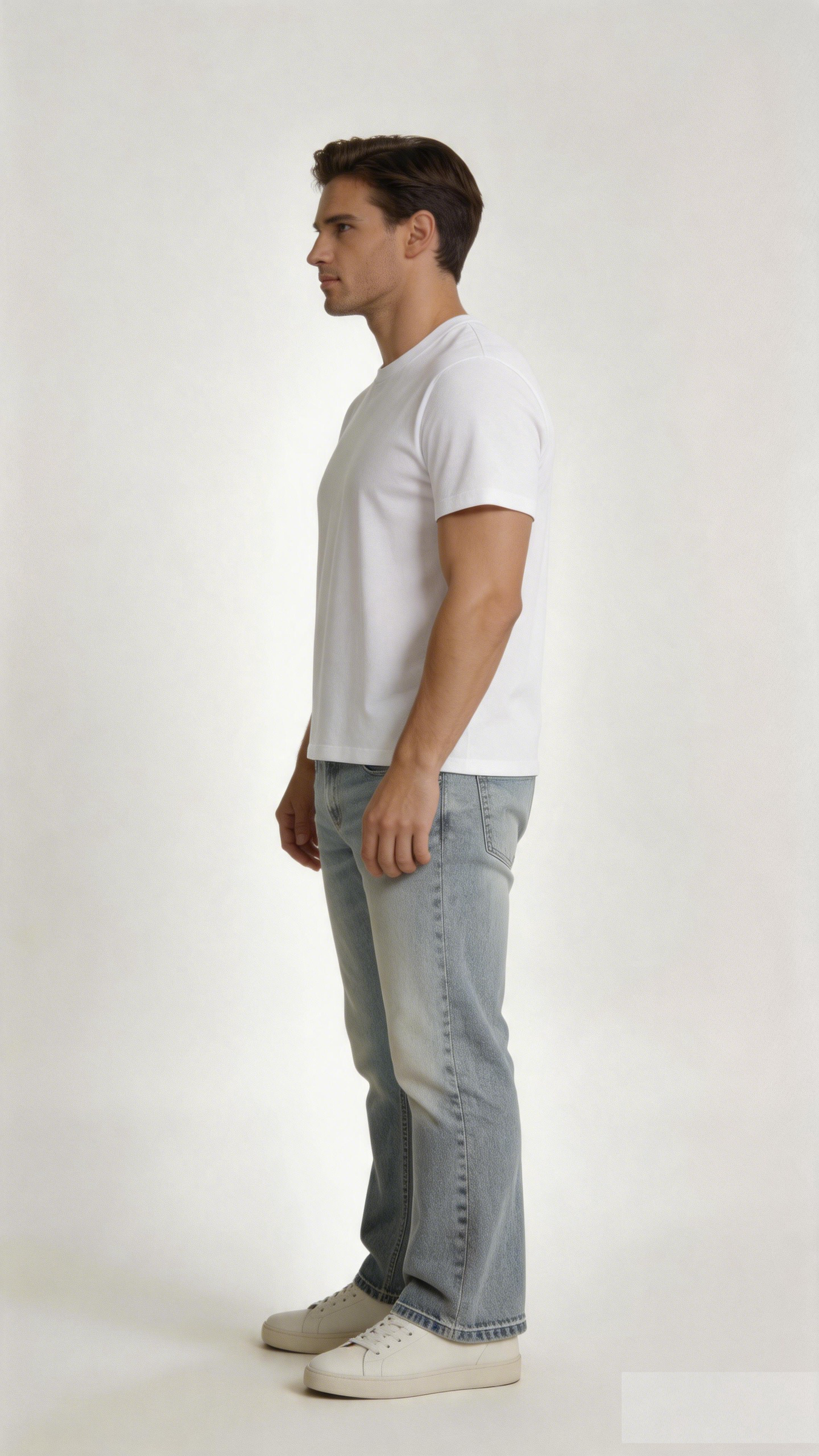 AMAR | FLARED JEANS
