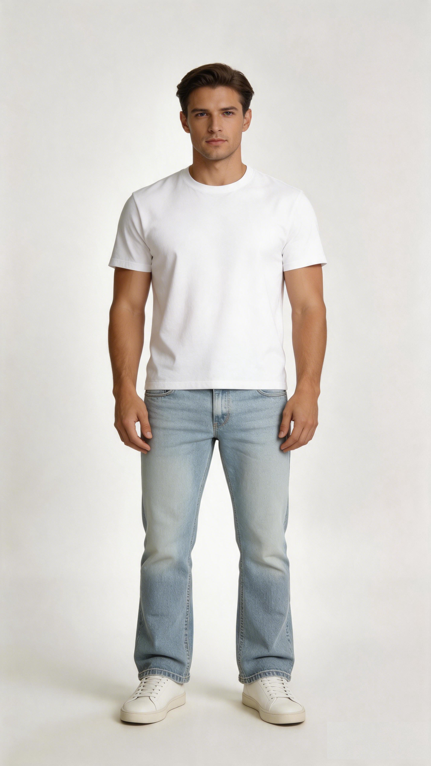 AMAR | FLARED JEANS