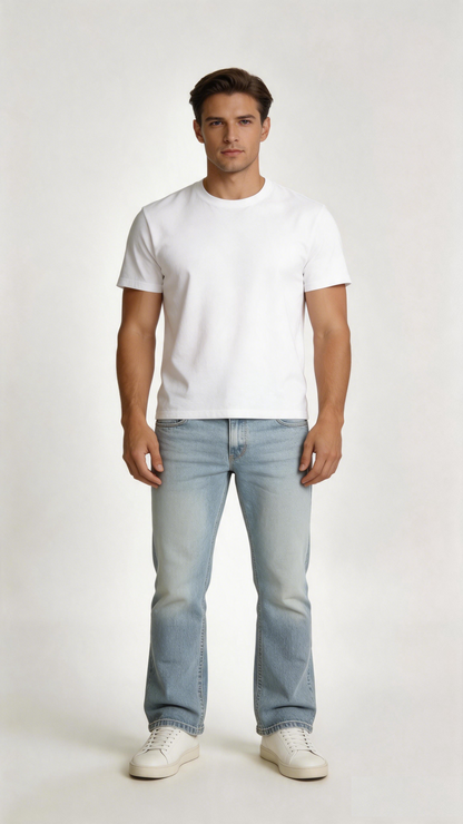 AMAR | FLARED JEANS