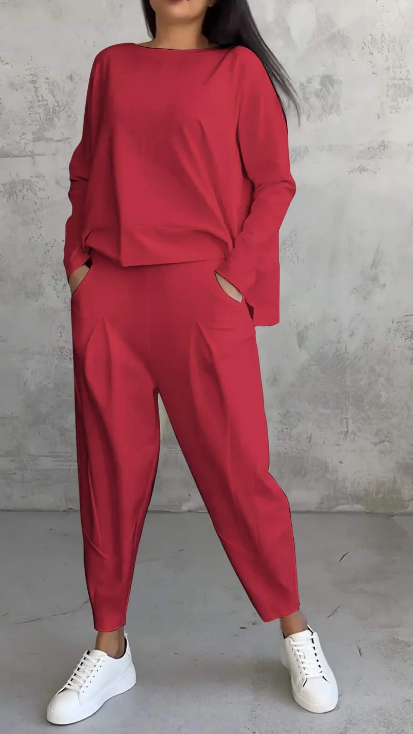 Everyday Relaxed Sweat Set
