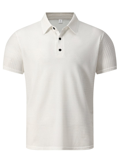 Capri - Men's Ultra Comfortable Polo Shirt