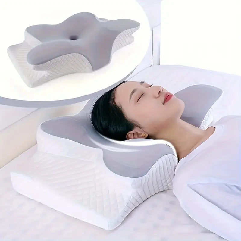 Vita™ Almohada Ergonomica con Funda Lavable