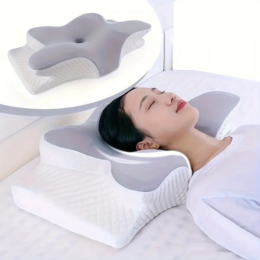 Vita™ Almohada Ergonomica con Funda Lavable