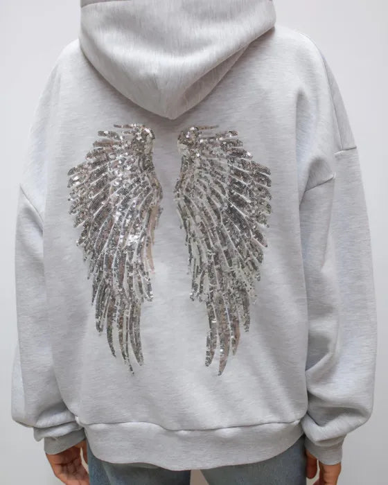 Angel wings - hoodie